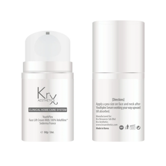 KrX Youthplex Face Lift Cream