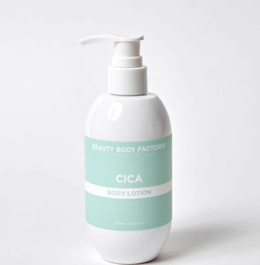 Body Factorie Cica Body Lotion