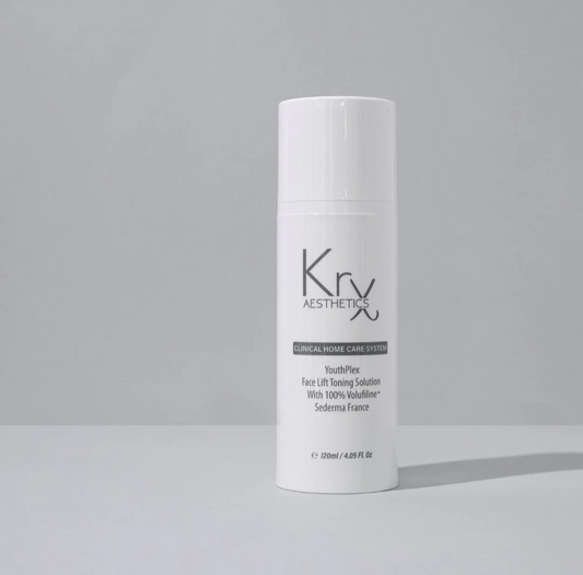 KrX Youthplex Face Lift Toning Solution