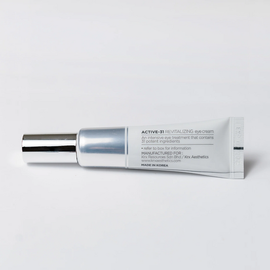 KrX Active 31 Revitalizing Eye Cream