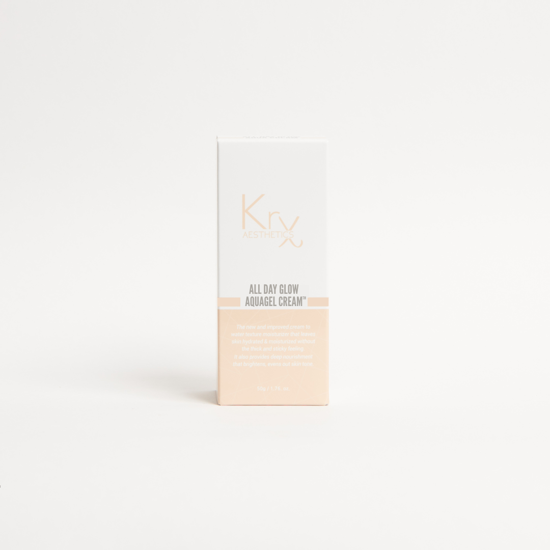 KrX All Day Glow Vitamin Serum