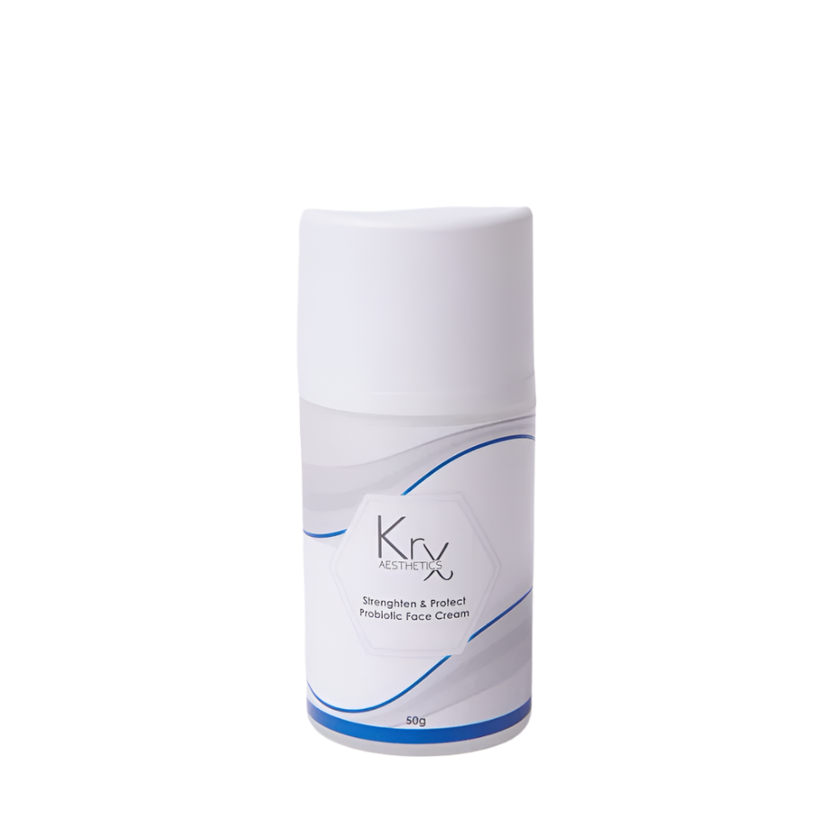 KrX Strengthen + Protect Probiotic Face Cream