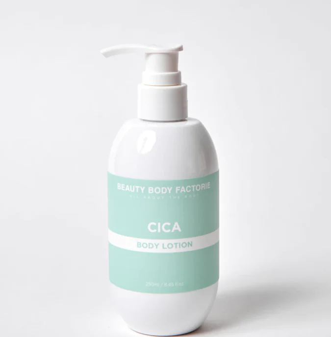 Body Factorie Cica Body Lotion