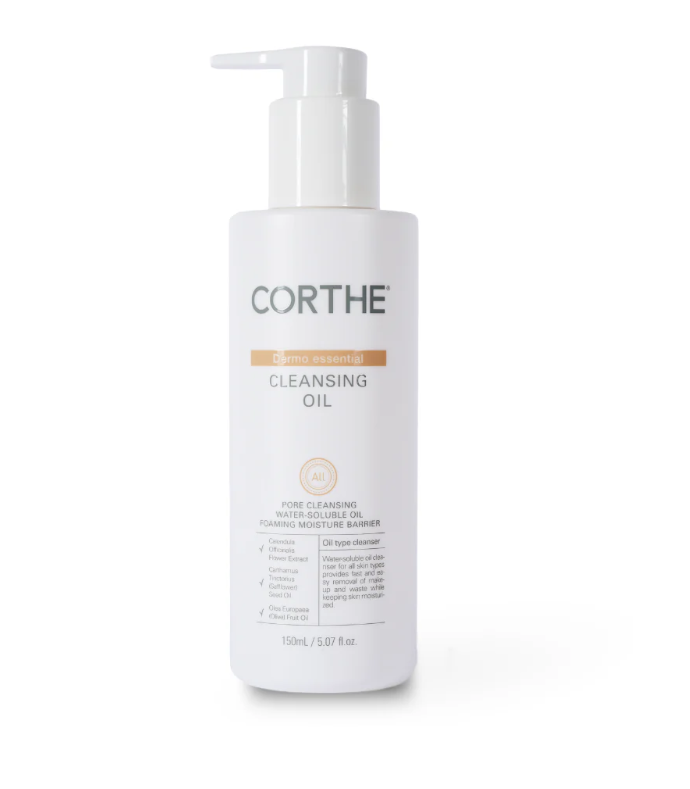 Corthe Dermo Essential Cleansing Oil