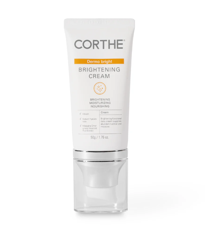 Corthe Dermo Bright Brightening Cream