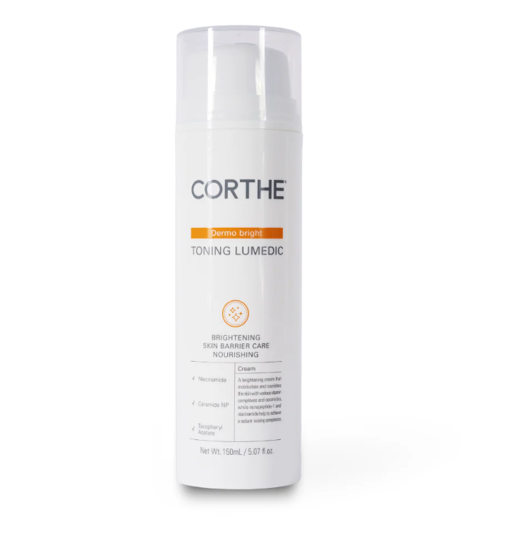 Corthe Dermo Bright Toning Lumedic