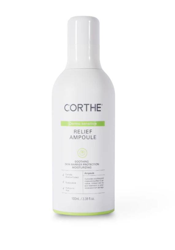 Corthe Dermo Sensitive Relief Ampoule