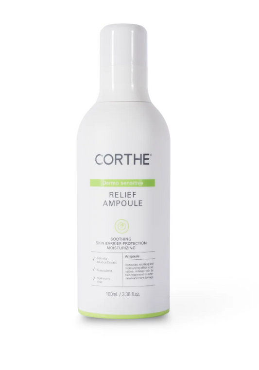 Corthe Dermo Sensitive Relief Ampoule
