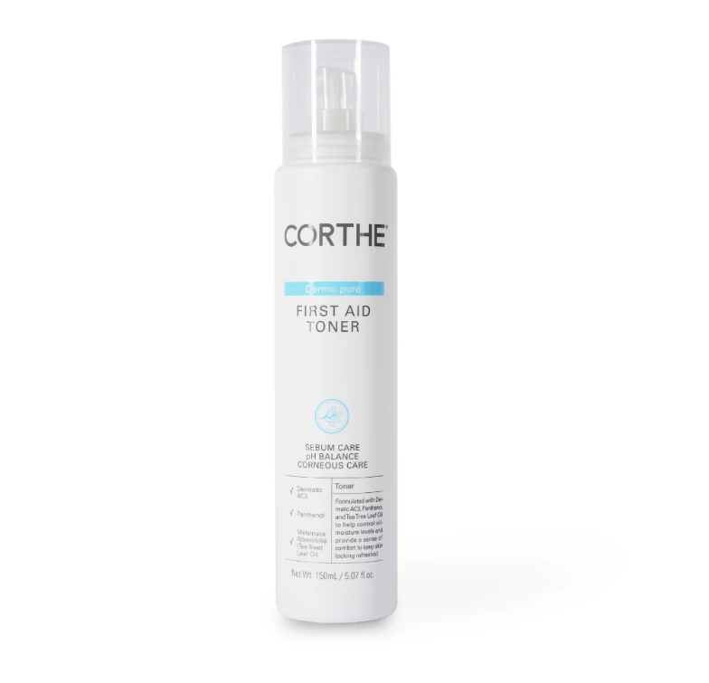 Corthe Dermo Pure First Aid Toner