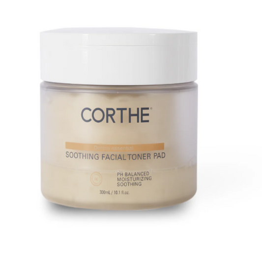Corthe Essential Soothing Facial Toner Pads