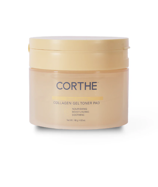 Corthe Collagen Gel Toner Pads