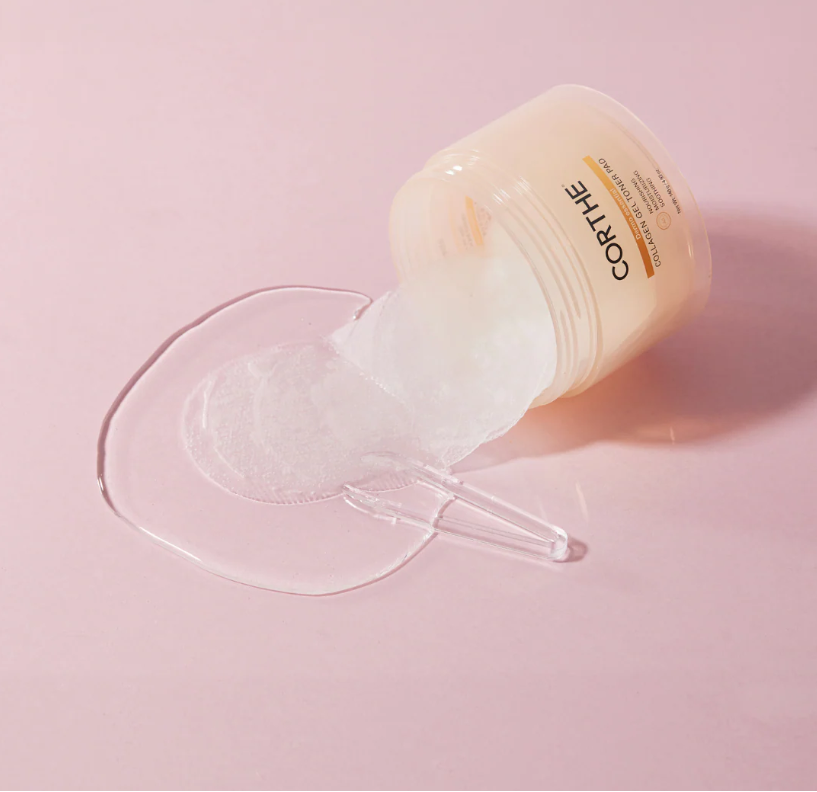 Corthe Collagen Gel Toner Pads