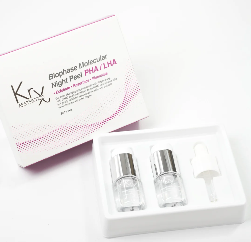 KrX Biophase Night Peel