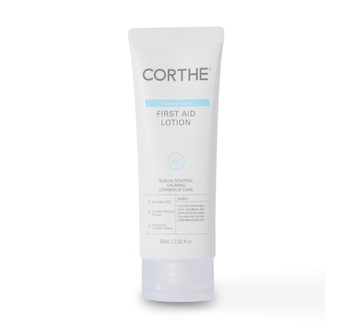 Corthe Dermo Pure First Aid Lotion