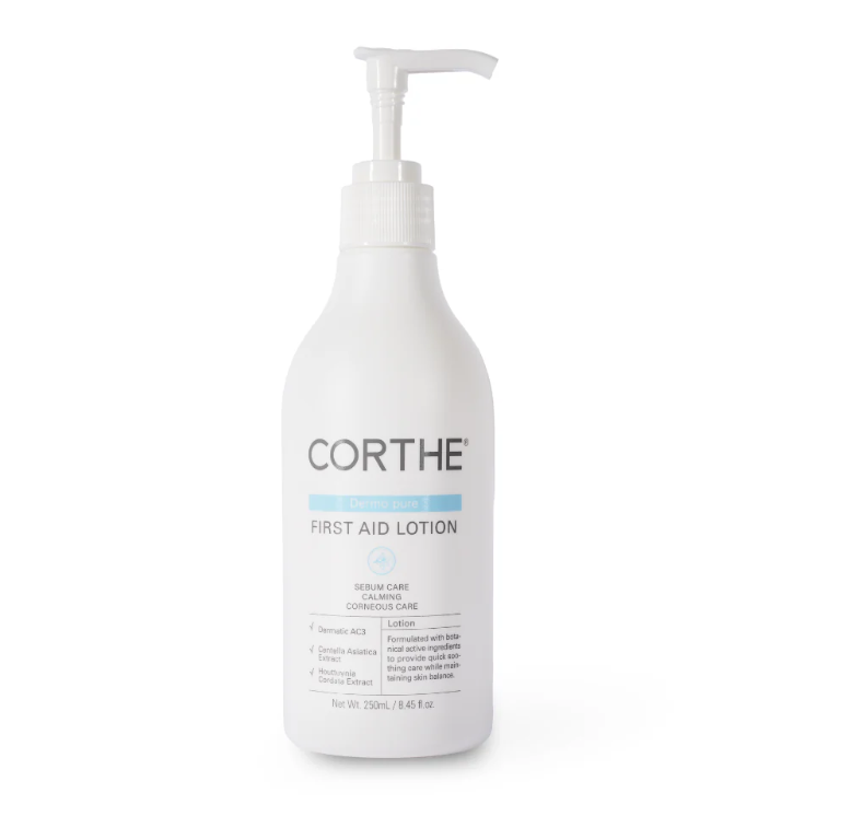 Corthe Dermo Pure First Aid Lotion