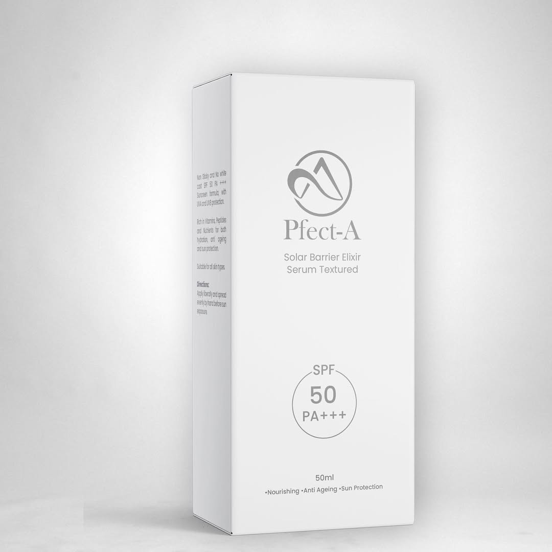 Pfect-A Solar Elixir Sunscreen SPF 50 PA