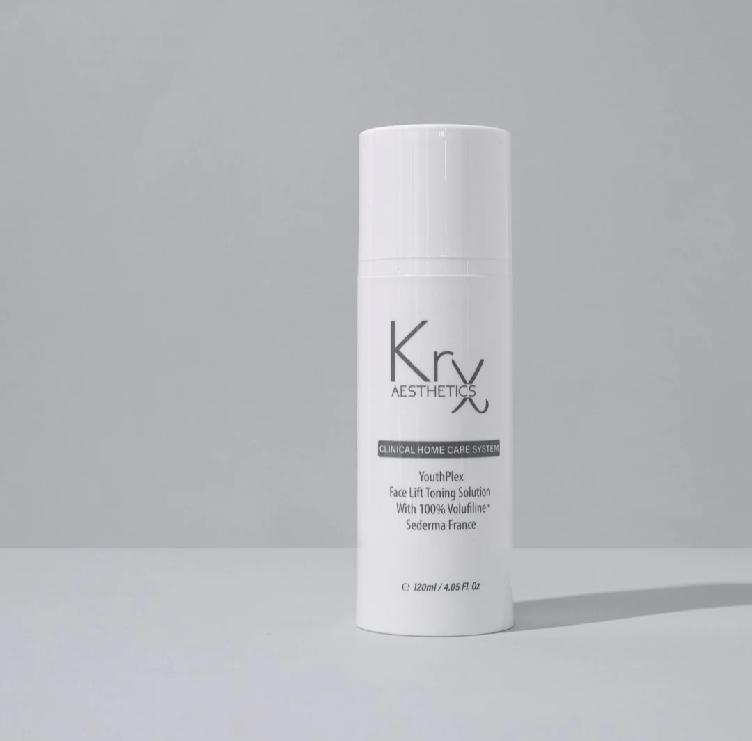KrX Youthplex Face Lift Toning Solution