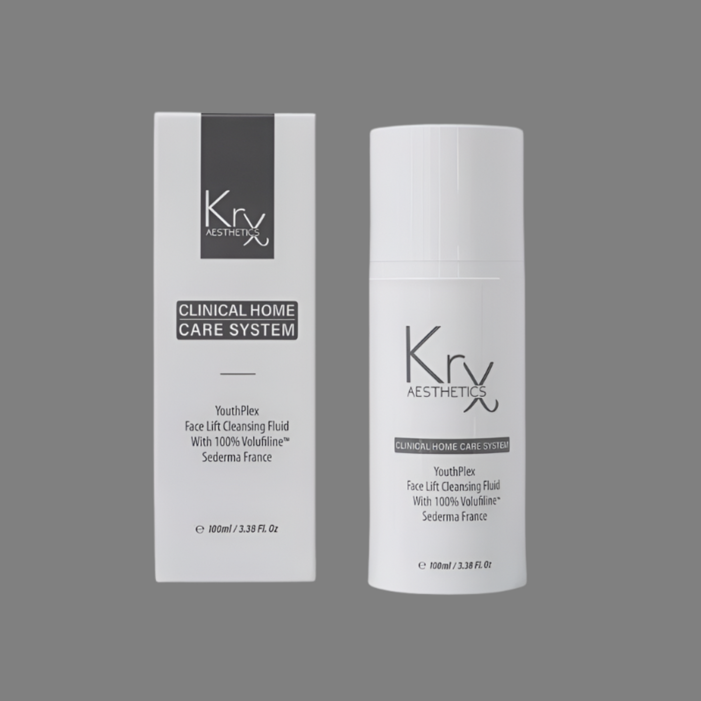 KrX Youthplex Face Lift Cleansing Fluid
