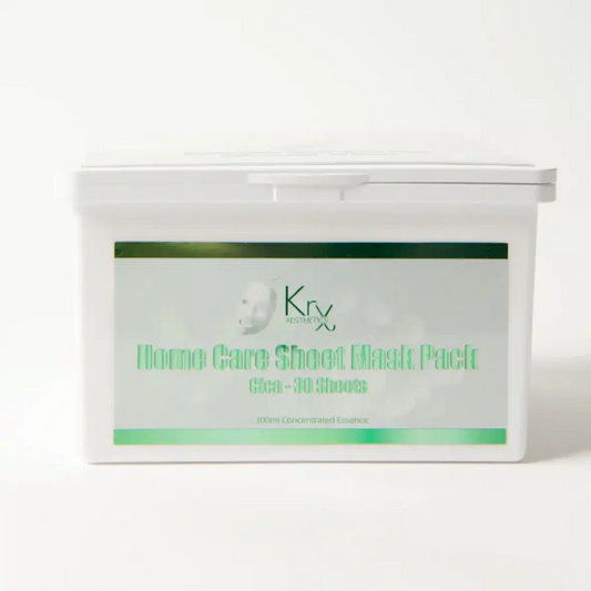 KrX Cica Home Care Masks