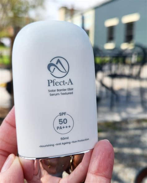 Pfect-A Solar Elixir Sunscreen SPF 50 PA