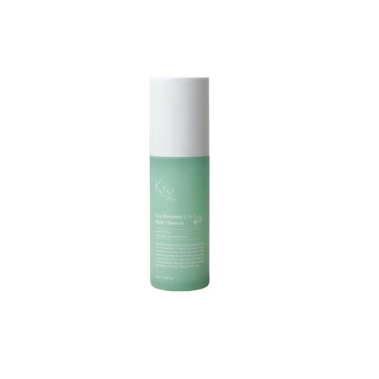 KrX Cica Recovery 2-in-1 Cleanser