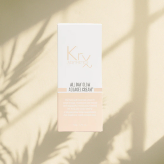 KrX AquaGel Cream